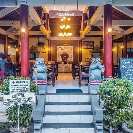Zen Rooms Kuta Kubu Anyar 2 Luaran gambar