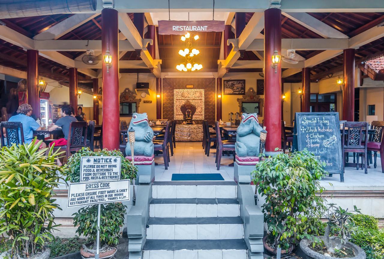 Zen Rooms Kuta Kubu Anyar 2 Luaran gambar