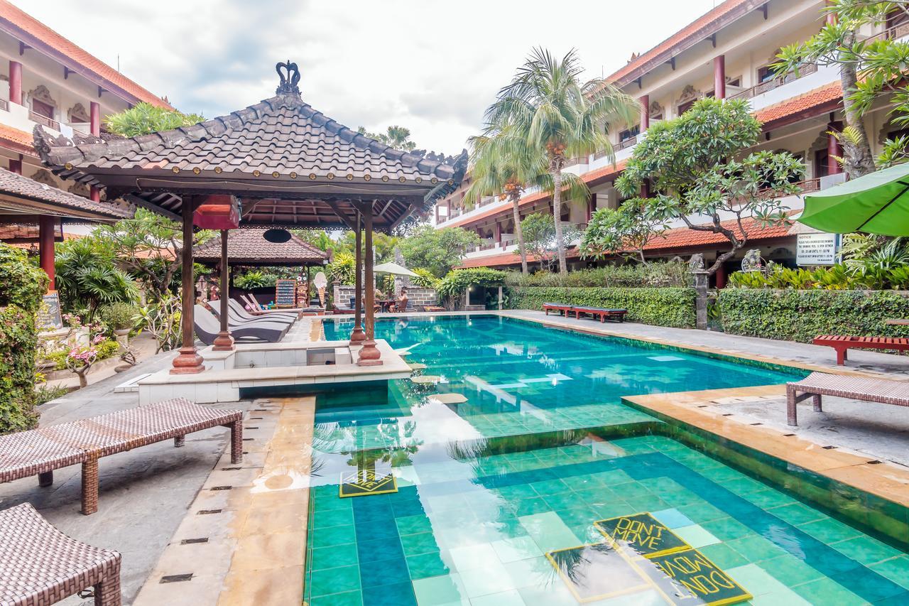 Zen Rooms Kuta Kubu Anyar 2 Luaran gambar