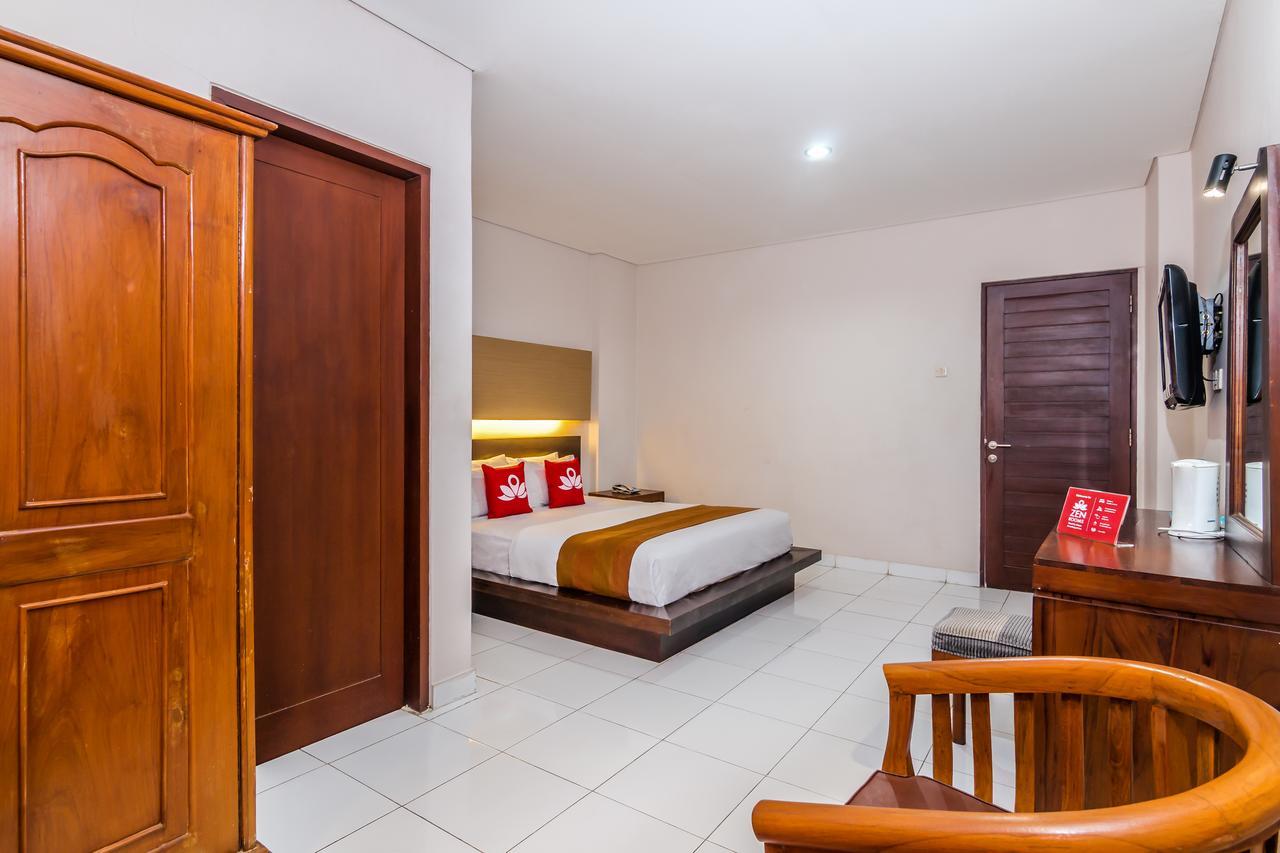 Zen Rooms Kuta Kubu Anyar 2 Luaran gambar