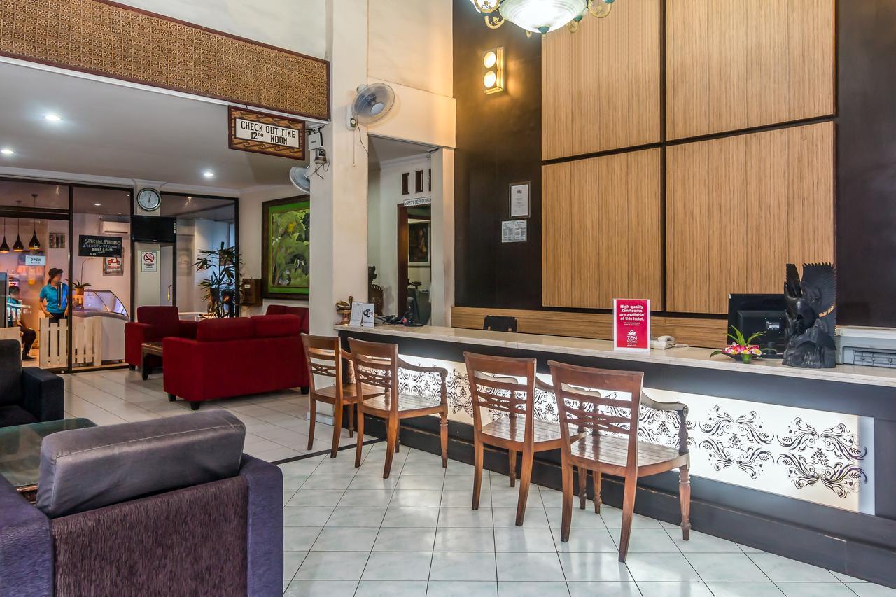 Zen Rooms Kuta Kubu Anyar 2 Luaran gambar