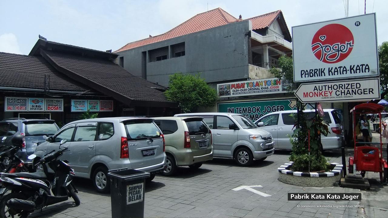 Zen Rooms Kuta Kubu Anyar 2 Luaran gambar