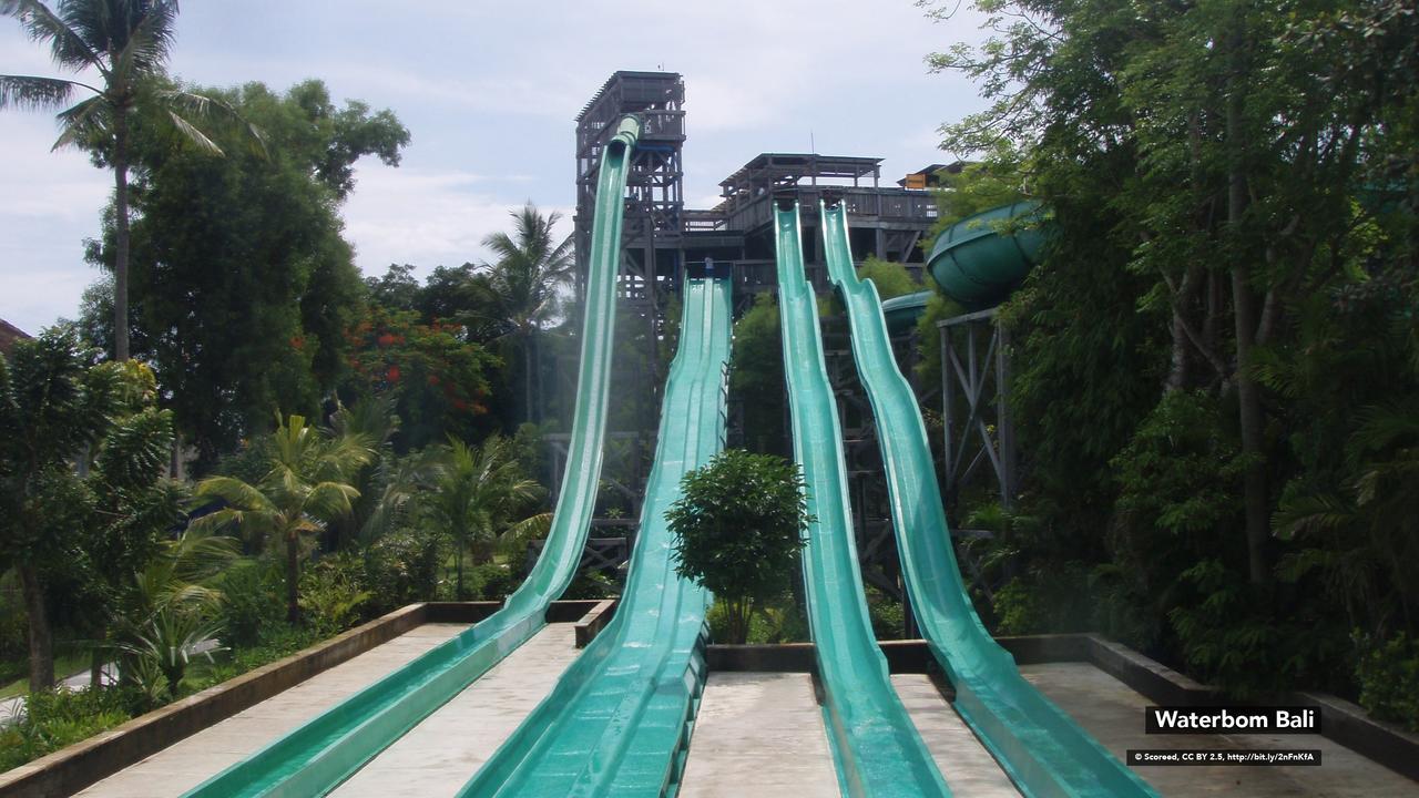 Zen Rooms Kuta Kubu Anyar 2 Luaran gambar